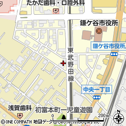 有限会社嵩橋建装周辺の地図