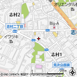 Ｓｔｕｄｉｏ　Ｂｅ　１号館　Ａ　Ｓｔｕｄｉｏ周辺の地図