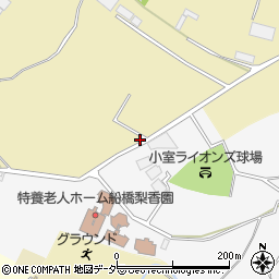 千葉県船橋市小野田町900周辺の地図