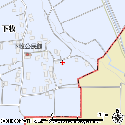 長野県伊那市西春近9196周辺の地図