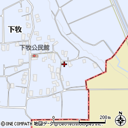 長野県伊那市西春近9200周辺の地図
