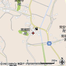 千葉県香取市新里385周辺の地図