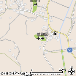 千葉県香取市新里652周辺の地図