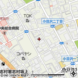 日本獣医臨床病理学会周辺の地図