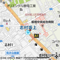 キムラ商事株式会社　不動産部周辺の地図