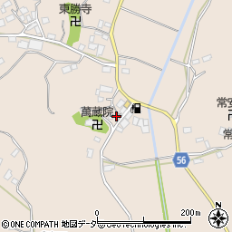 千葉県香取市新里638周辺の地図