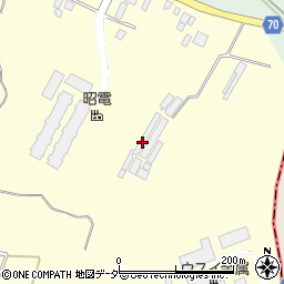 千葉県香取市桐谷805周辺の地図