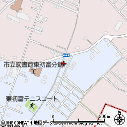 協進交通周辺の地図