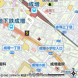 彦久保光弘・税理士事務所周辺の地図