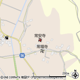 千葉県香取市新里340周辺の地図