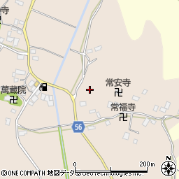 千葉県香取市新里346周辺の地図