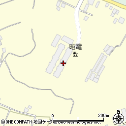 千葉県香取市桐谷808周辺の地図