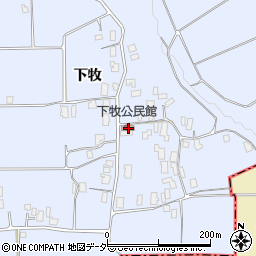 長野県伊那市西春近9230周辺の地図