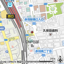 日本酪農協同株式会社周辺の地図