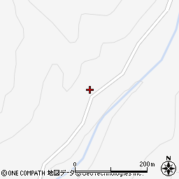 岐阜県郡上市上土京1463周辺の地図