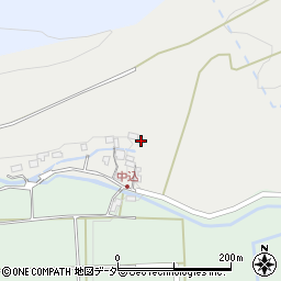 山梨県北杜市明野町浅尾2034-1周辺の地図