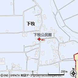 長野県伊那市西春近9141周辺の地図