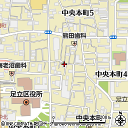 株式会社桜俊土建興業周辺の地図