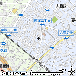 宮川商店周辺の地図