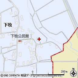 長野県伊那市西春近9205周辺の地図