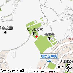 埼玉県所沢市久米2432周辺の地図