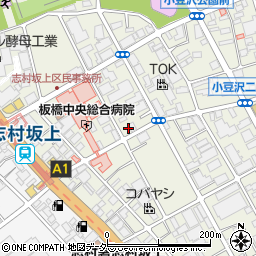 陸川酒店周辺の地図