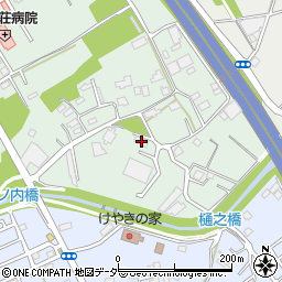 金沢自動車周辺の地図