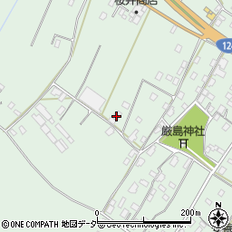 茨城県神栖市矢田部718周辺の地図