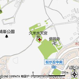 埼玉県所沢市久米2432-1周辺の地図