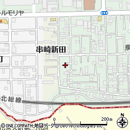 千葉県松戸市松飛台572周辺の地図