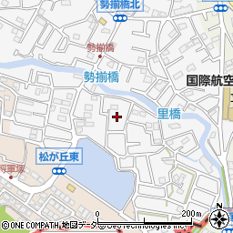 埼玉県所沢市久米67周辺の地図