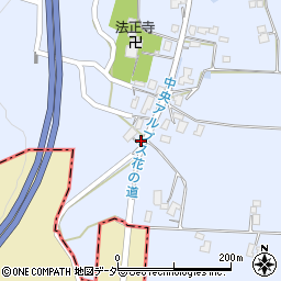 長野県伊那市西春近諏訪形8016周辺の地図