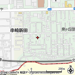 千葉県松戸市松飛台574-6周辺の地図