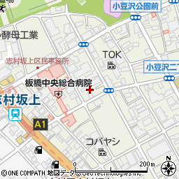 新和精機株式会社周辺の地図
