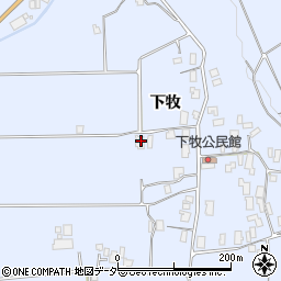 長野県伊那市西春近9135周辺の地図