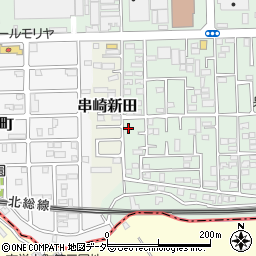 千葉県松戸市松飛台571-9周辺の地図