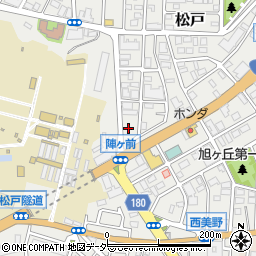 千葉県松戸市松戸1049周辺の地図