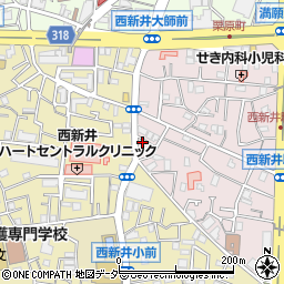 山田電化ハウス株式会社周辺の地図