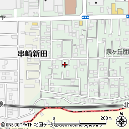 千葉県松戸市松飛台574-5周辺の地図