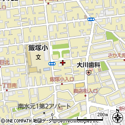 東京電工周辺の地図