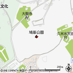 埼玉県所沢市久米2295-1周辺の地図