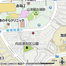 メガネハット成田店周辺の地図