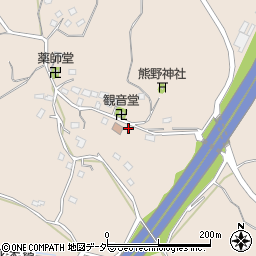 千葉県成田市吉倉562周辺の地図