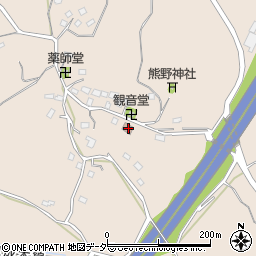 千葉県成田市吉倉561-1周辺の地図