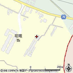 千葉県香取市桐谷806周辺の地図