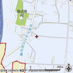 長野県伊那市西春近諏訪形8027周辺の地図