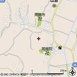 千葉県香取市新里661周辺の地図