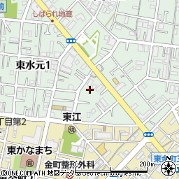 第３竹石マンション周辺の地図