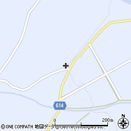 山梨県北杜市白州町大坊338周辺の地図