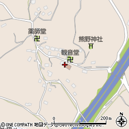 千葉県成田市吉倉560周辺の地図